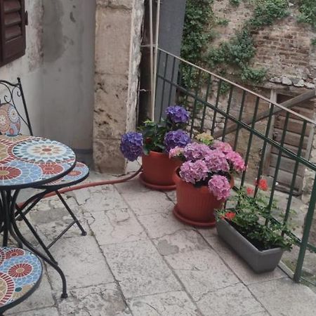 Apartman Zen In The Centar Of Šibenik Exterior foto
