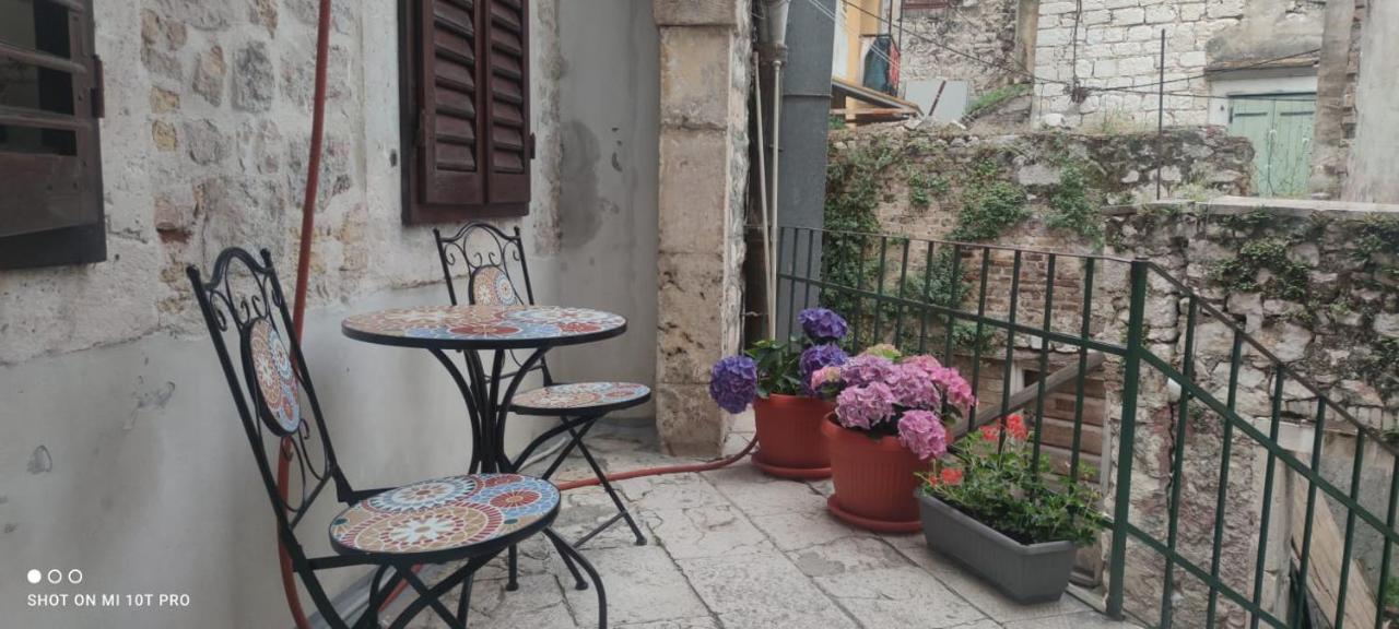 Apartman Zen In The Centar Of Šibenik Exterior foto