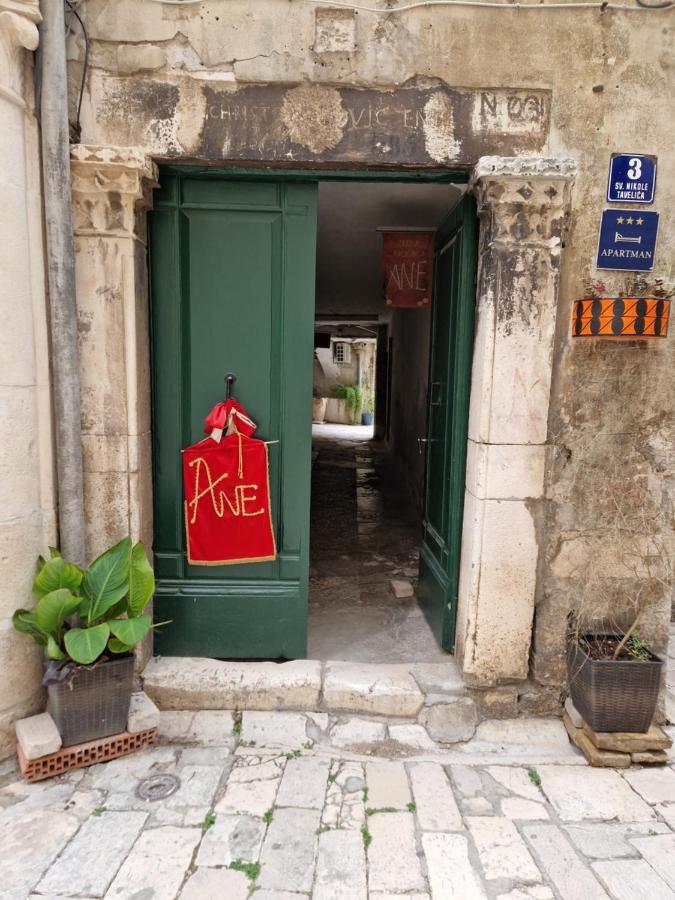 Apartman Zen In The Centar Of Šibenik Exterior foto
