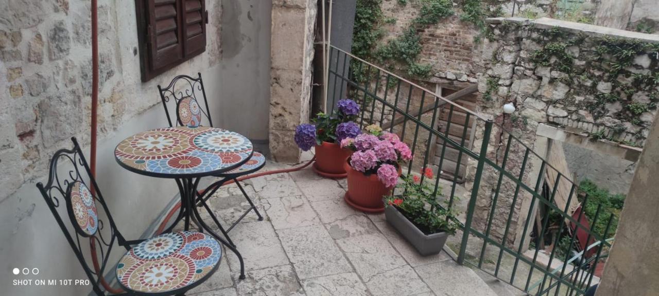 Apartman Zen In The Centar Of Šibenik Exterior foto