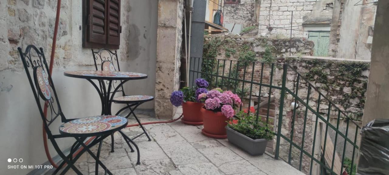 Apartman Zen In The Centar Of Šibenik Exterior foto