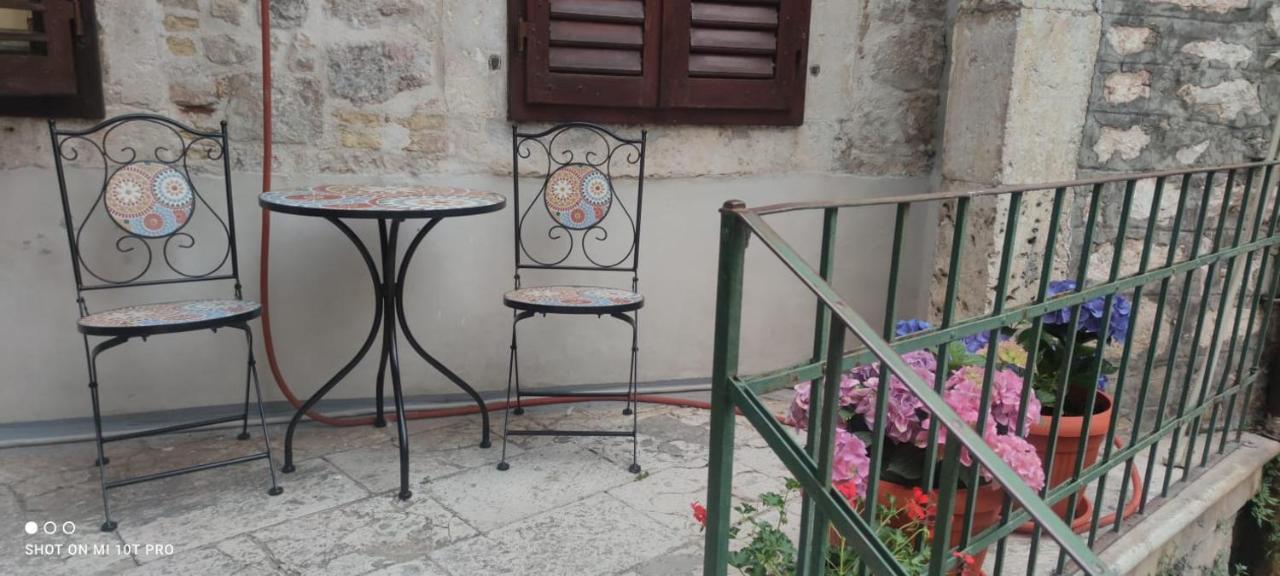 Apartman Zen In The Centar Of Šibenik Exterior foto