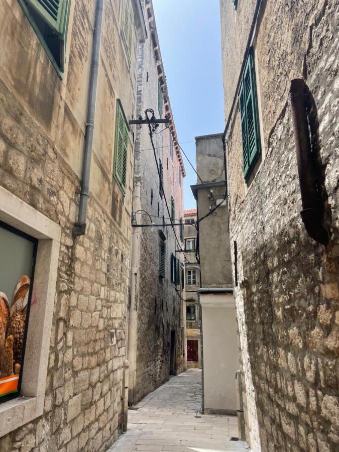 Apartman Zen In The Centar Of Šibenik Exterior foto