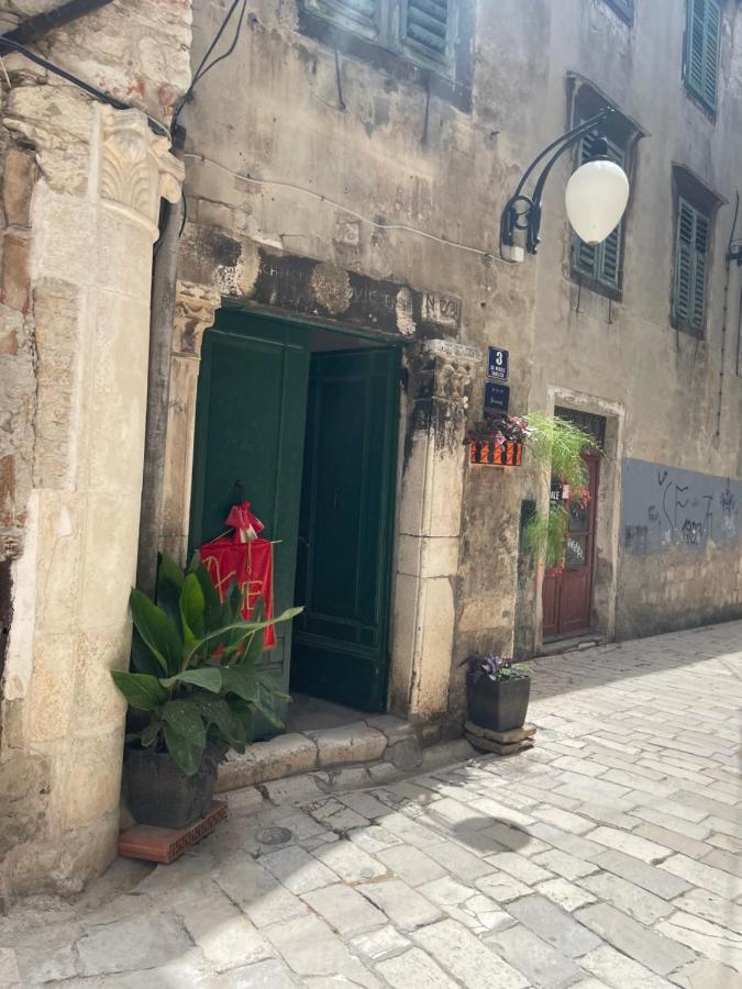 Apartman Zen In The Centar Of Šibenik Exterior foto